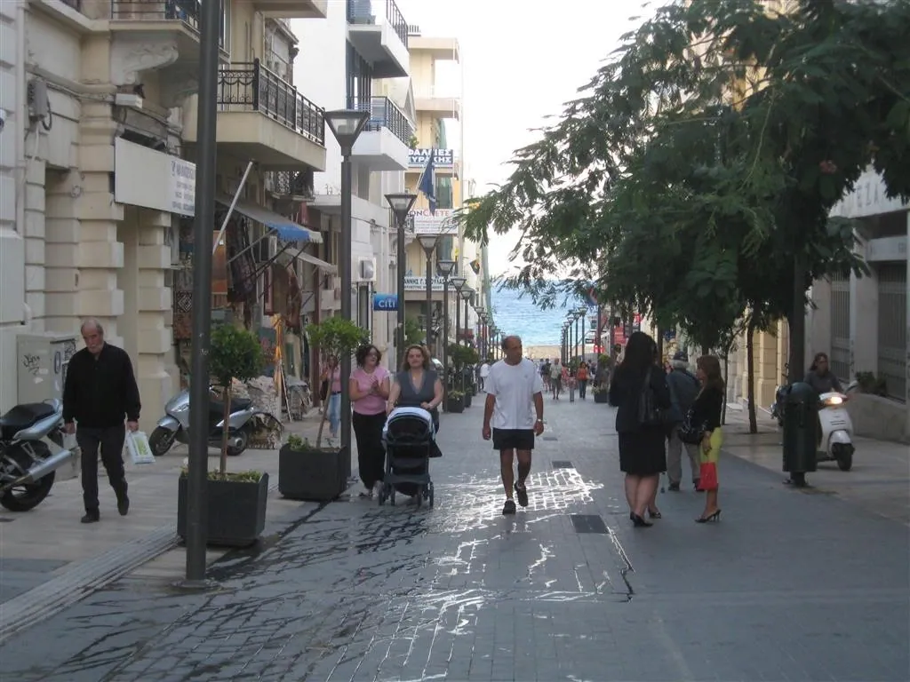 Sisi crete 130